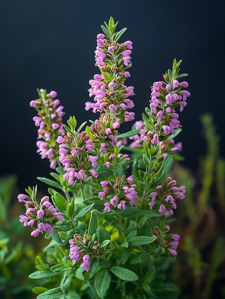 Foto van Hyssop